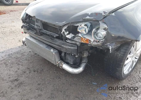 2007 Volkswagen Gti 2-Door from USA, damaged, VIN WVWEV71K57W036824